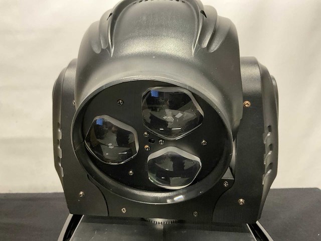 Light-inc mh-120 led wash (3x) - afbeelding 3 van  4