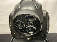 Light-inc mh-120 led wash (3x) - afbeelding 3 van  4