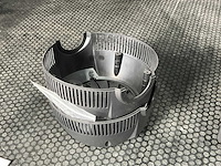 Light-inc mh-740 led moving head wash defect - afbeelding 2 van  14