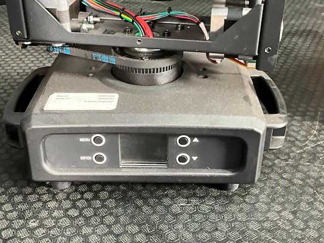 Light-inc mh-740 led moving head wash defect - afbeelding 3 van  14