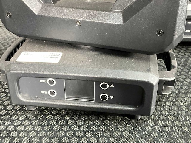 Light-inc mh-740 led moving head wash defect - afbeelding 4 van  14