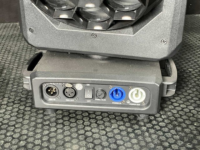 Light-inc mh-740 led moving head wash defect - afbeelding 7 van  14