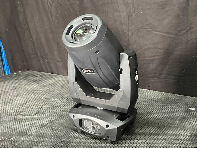 Light-inc mh200 pro moving head - afbeelding 1 van  9