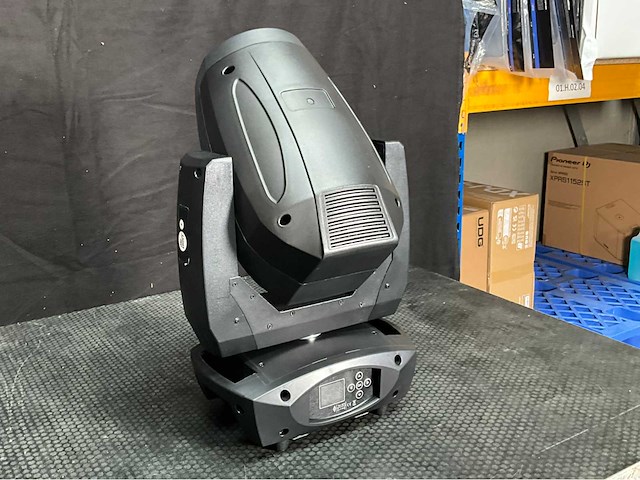 Light-inc mh200 pro moving head - afbeelding 6 van  9