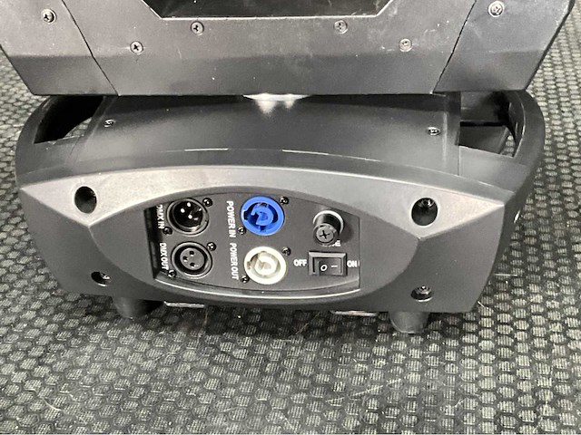 Light-inc mh200 pro moving head - afbeelding 7 van  9