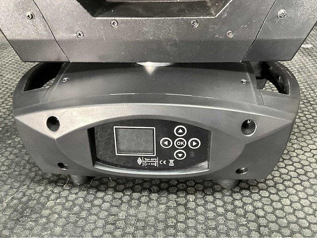Light-inc mh200 pro moving head - afbeelding 8 van  9