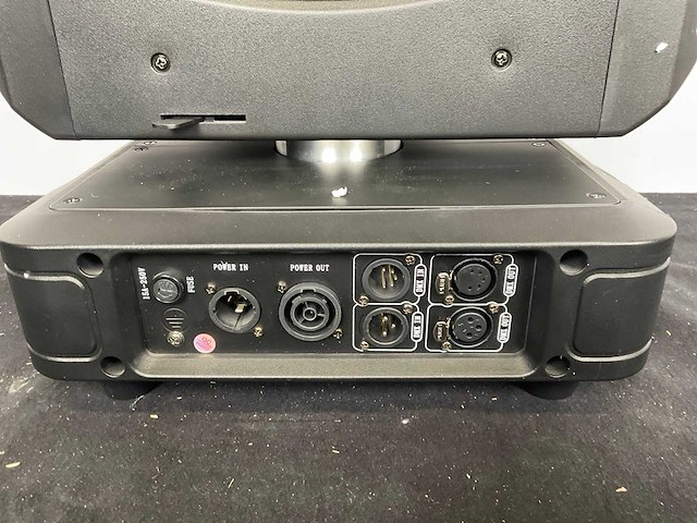 Light-inc mh460 hybrid pro moving head - afbeelding 5 van  6