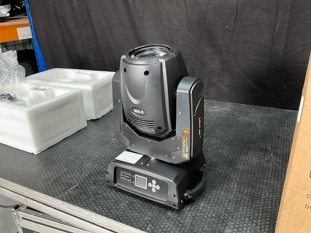 Light-inc mhr moving head - afbeelding 1 van  10