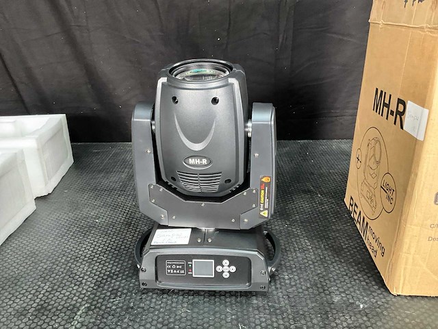 Light-inc mhr moving head - afbeelding 3 van  10