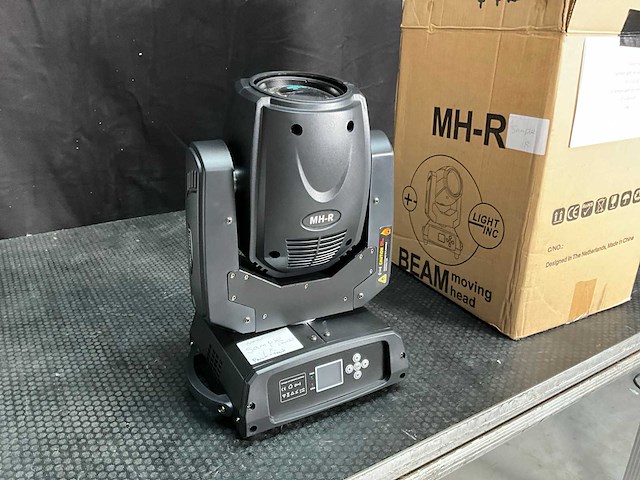 Light-inc mhr moving head - afbeelding 4 van  10