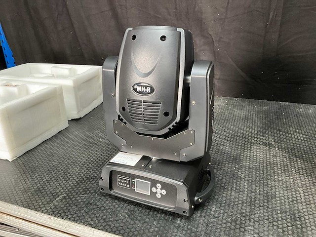 Light-inc mhr moving head - afbeelding 6 van  10