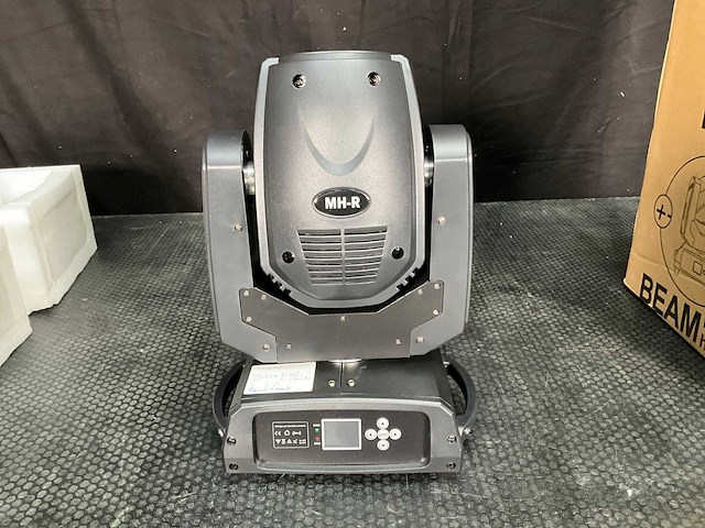Light-inc mhr moving head - afbeelding 7 van  10