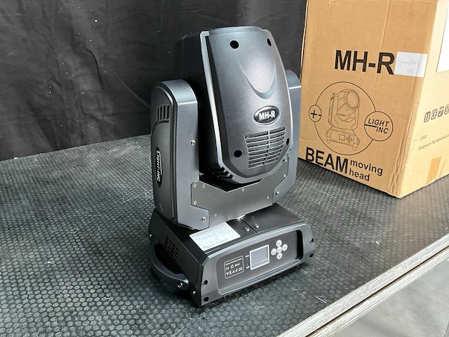 Light-inc mhr moving head - afbeelding 8 van  10