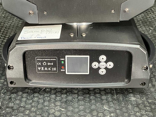 Light-inc mhr moving head - afbeelding 9 van  10
