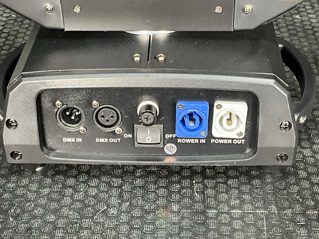 Light-inc mhr moving head - afbeelding 10 van  10