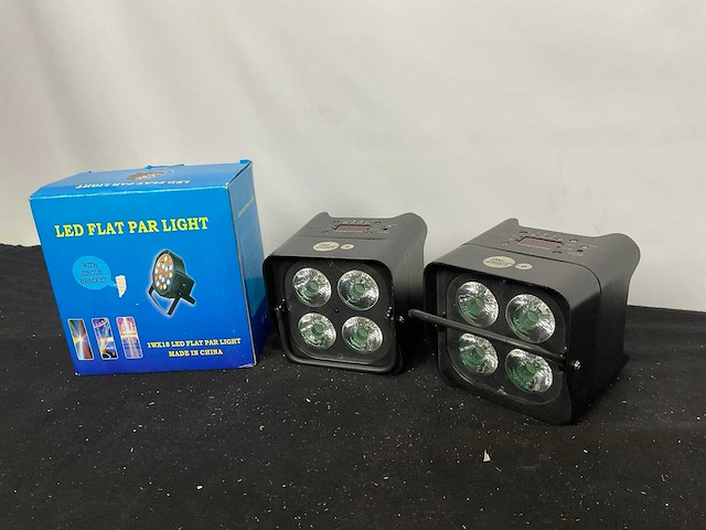 Light-inc spot (2x) - afbeelding 1 van  7