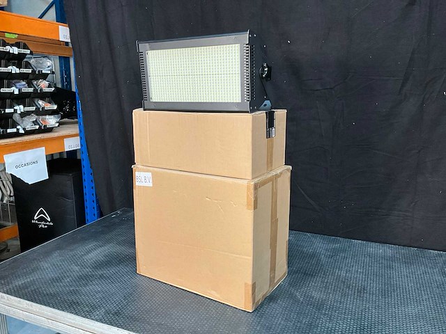 Light-inc strobe-light stroboscoop (4x) - afbeelding 4 van  11