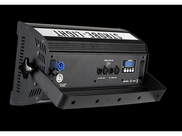 Light-inc strobe-light stroboscoop (4x) - afbeelding 7 van  11