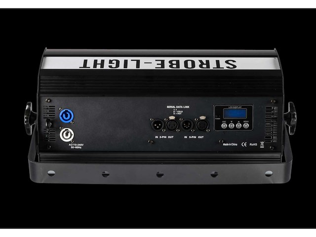 Light-inc strobe-light stroboscoop (4x) - afbeelding 8 van  11