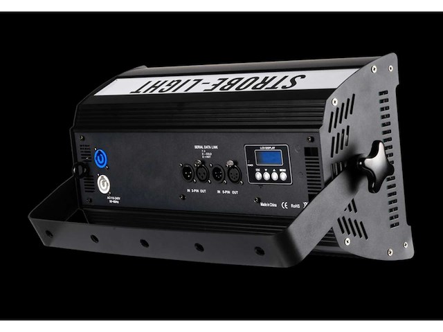 Light-inc strobe-light stroboscoop (4x) - afbeelding 9 van  11