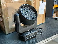 Light-inc wash 37x15w led moving head (2x) - afbeelding 5 van  11