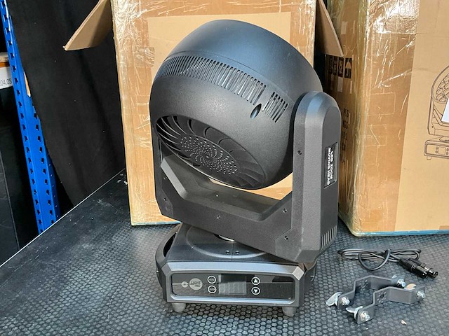 Light-inc wash 37x15w led moving head (2x) - afbeelding 7 van  11