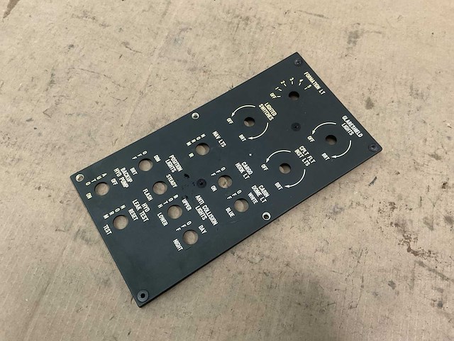 Light indicating panel - afbeelding 2 van  4