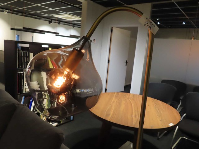 Light & living - 1851565 - vloerlamp - afbeelding 2 van  3