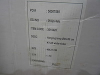 Light & living - kylie - hanglamp (3x) - afbeelding 2 van  3