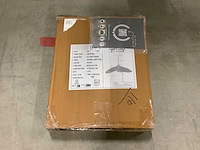 Light & living fyano bloem crème hanglamp - afbeelding 4 van  5