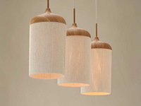 Light & living hanglamp - afbeelding 1 van  2