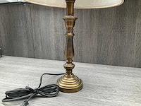 Light & living helga tafellamp aged bronze - afbeelding 3 van  7
