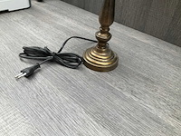 Light & living helga tafellamp aged bronze - afbeelding 5 van  7