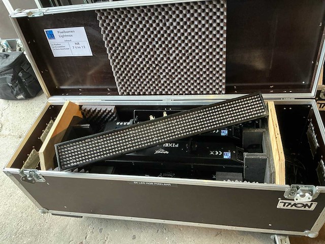 Light maxx 80cm pixel bar (6x) - afbeelding 1 van  6