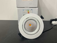 Light4u - 19302445 led bari 2400lm/830 - keukenverlichting (2x) - afbeelding 2 van  4
