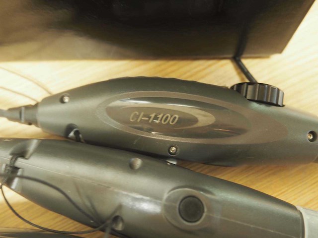 Lightel - ci-1100 - fiber optic connector inspectors (partij) - afbeelding 4 van  6