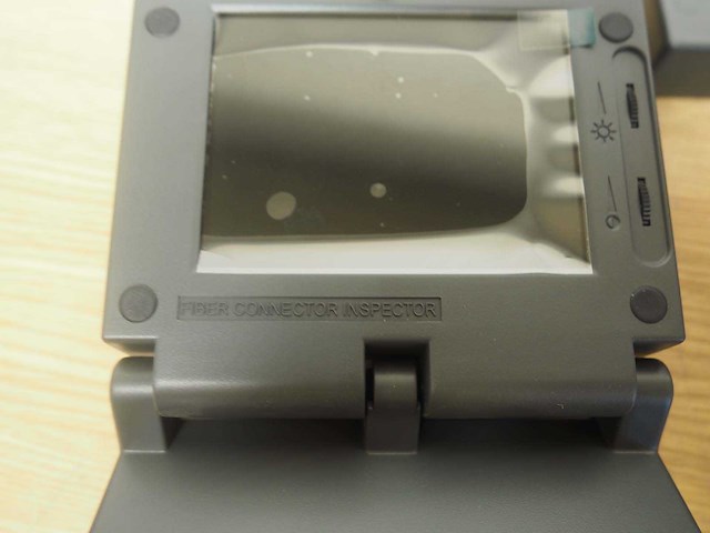 Lightel - ci-1100 - fiber optic connector inspectors (partij) - afbeelding 6 van  6