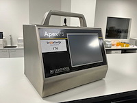 Lighthouse apex p5 deeltjesteller - afbeelding 1 van  2