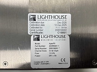 Lighthouse apex p5 deeltjesteller - afbeelding 2 van  2