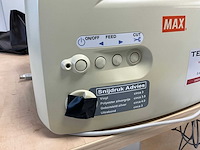 Lighthouse cpm-100he etiketteermachine/snijplotter - afbeelding 3 van  4