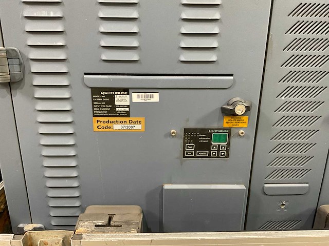 Lighthouse r16i/0-|| ledscherm (30x) - afbeelding 5 van  8