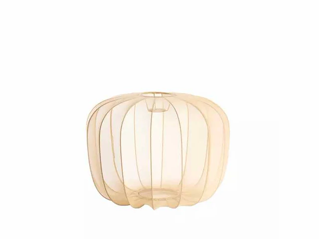 Light&living ø50x37,5cm plumeria zand - afbeelding 1 van  4
