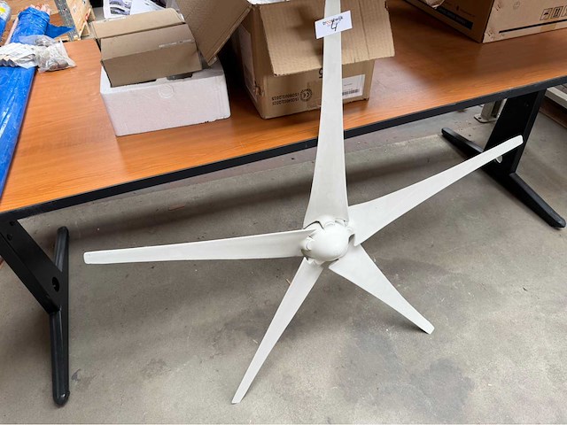 Lightning series windturbine generator - afbeelding 1 van  4