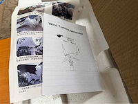 Lightning series windturbine generator - afbeelding 3 van  4