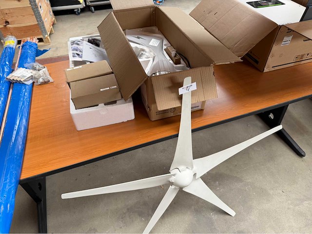 Lightning series windturbine generator - afbeelding 4 van  4
