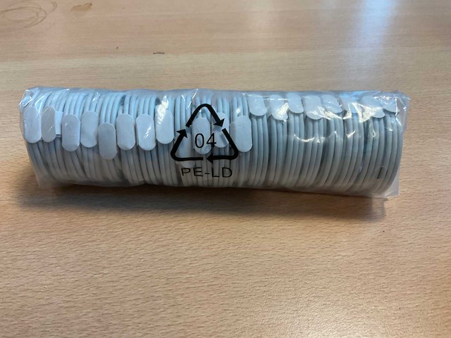 Lightning usb laadkabel (1050x) - afbeelding 2 van  6