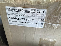 Lightronics gpa/pk slagvast wand/plafondarmatuur verlichting - afbeelding 2 van  6