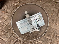 Lightronics hogro partij lantaarnpaal armaturen, ca. 100 stuks - afbeelding 3 van  6