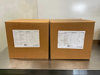 Lights & living hanglamp 42x47 cm (2x) - afbeelding 1 van  3