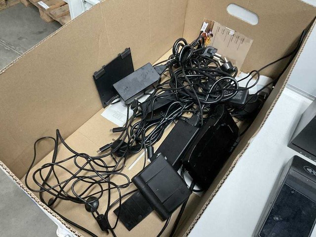 Lightspeed - - kassasysteemcomponenten - afbeelding 2 van  15